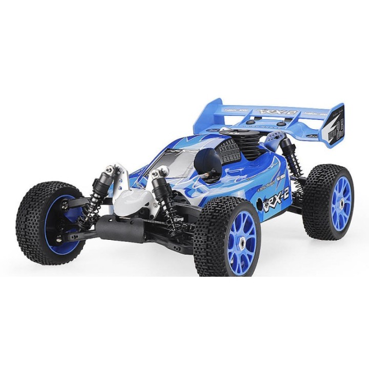 RH802-028 - BUGGY 1/8 VRX-2 NITRO RTR VRX AZUL