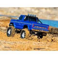 FORD F-150 RANGER XLT 1979 TRAXXAS TRX-4