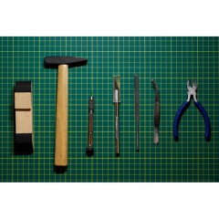 Maletín con herramientas básicas - OCCRE