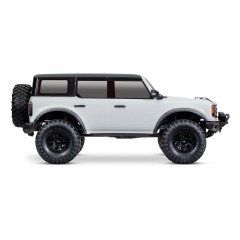 TRX92076-4W - FORD BRONCO TRX-4 2021 BLANCO