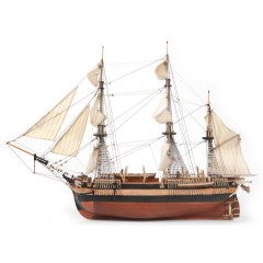Barco HMS Érebus - OCCRE
