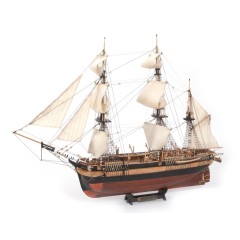 Barco HMS Érebus - OCCRE