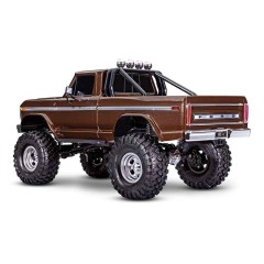 FORD F-150 RANGER XLT 1979 TRAXXAS TRX-4