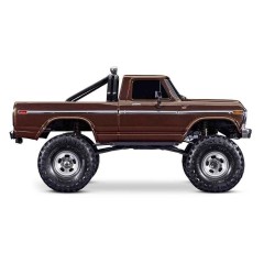 FORD F-150 RANGER XLT 1979 TRAXXAS TRX-4