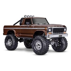 FORD F-150 RANGER XLT 1979 TRAXXAS TRX-4