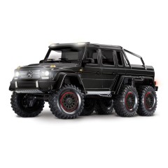 CRAWLER MERCEDES G 63 AMG TRX6 TRAXXAS