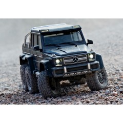 CRAWLER MERCEDES G 63 AMG TRX6 TRAXXAS