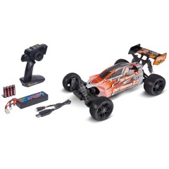 BUGGY 1/10 DIRTWARRIOR 2.0 BRUSHED CARSON RTR