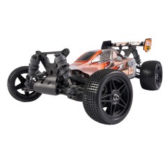 BUGGY 1/10 DIRTWARRIOR 2.0 BRUSHED CARSON RTR