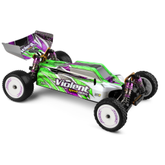 BUGGY EXPLORER VIOLENT BRUSHLESS 1/10 RTR WLTOYS