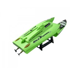 LANCHA RACE SHARK RTR 2.4GHZ CARSON VERDE