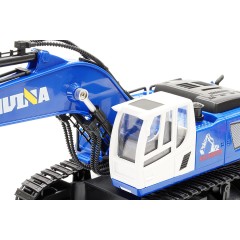 EXCAVADORA 11CH 1/18 RTR HUINA