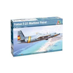 Fokker F-27 Maritime Patrol 1/72 Italeri