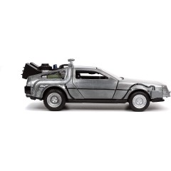 Coche Regreso al Futuro I DeLorean DMC12 1:32