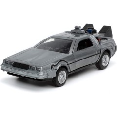 Coche Regreso al Futuro I DeLorean DMC12 1:32