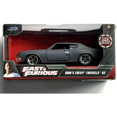 Coche Dom's Chevy Chevelle SS Fast & Furious 1:32