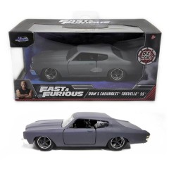 Coche Dom's Chevy Chevelle SS Fast & Furious 1:32