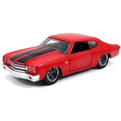 Coche Dom's Chevrolet Chevelle SS Fast & Furious 1:32