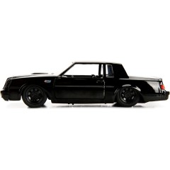 Coche Dom's Buick Grand National Fast & Furious 1:32