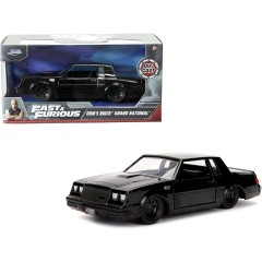 Coche Dom's Buick Grand National Fast & Furious 1:32