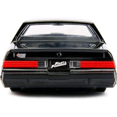 Coche Dom's Buick Grand National Fast & Furious 1:32