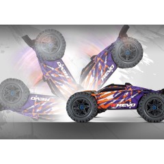 Traxxas E-Revo 2 RTR 4WD 1/10 VXL Brushless 6S