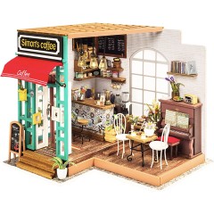 DIY Simon's cafe shop