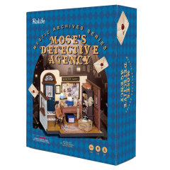 DIY Mose's Detective Agency