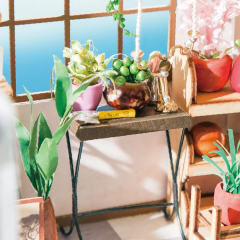 DIY Emily's Flower Shop