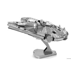 Maqueta Star Wars De metal 3D Millennium Falcon