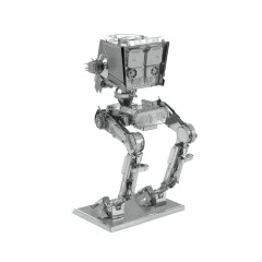 Maqueta Star Wars de metal 3D AT-ST