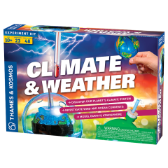 Kit de experimentos - Global warming