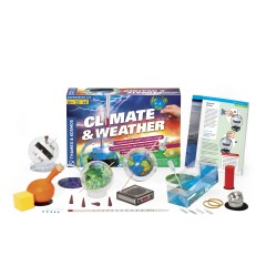 Kit de experimentos - Global warming