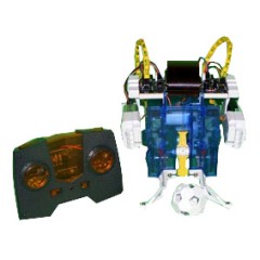 Kit robot jugador de futbol - Soccer Robot