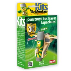 Kit de montaje con pegamento glu-Xtreme