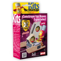 Kit de montaje con pegamento glu-Xtreme