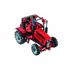 Fischer Technik Tractor Set IR Control