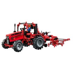 Fischer Technik Tractor Set IR Control