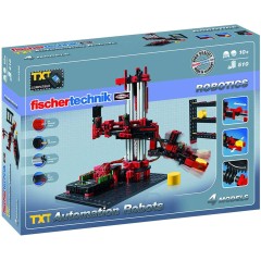 Fischer Technik Robo TXT Automatic Robots