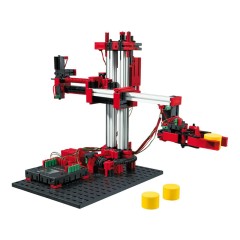 Fischer Technik Robo TXT Automatic Robots