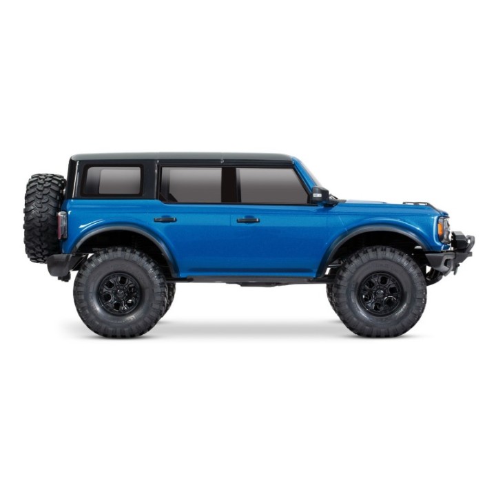 TRX92076-4BL - FORD BRONCO TRX-4 2021 AZUL