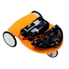 Robot Sound Reversing Car