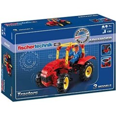 Fischer Technik Advanced tractor.