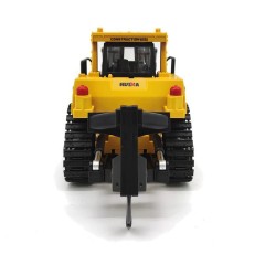 Excavadora Bulldozer 1/16 11ch