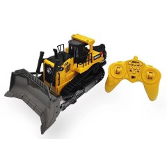 Excavadora Bulldozer 1/16 11ch