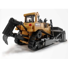 Excavadora Bulldozer 1/16 11ch