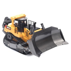 Excavadora Bulldozer 1/16 11ch