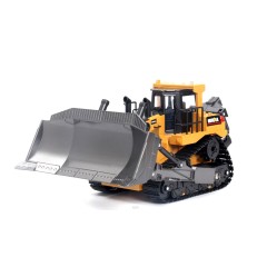 Excavadora Bulldozer 1/16 11ch