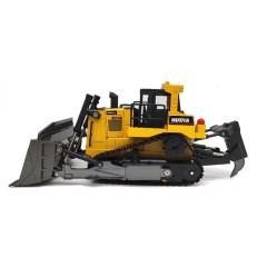 Excavadora Bulldozer 1/16 11ch