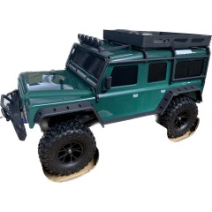 RH1047-256G - CRAWLER BF-4J 1/10 RTR VRX VERDE